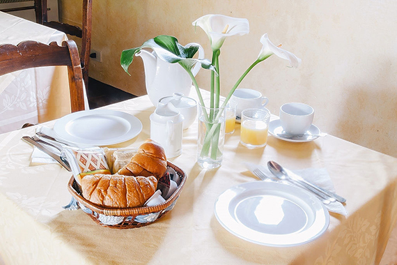 a palumma augusta colazione