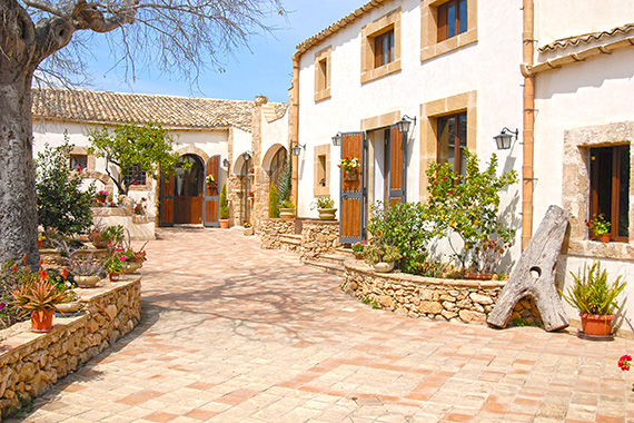 a palumma augusta turismo rurale